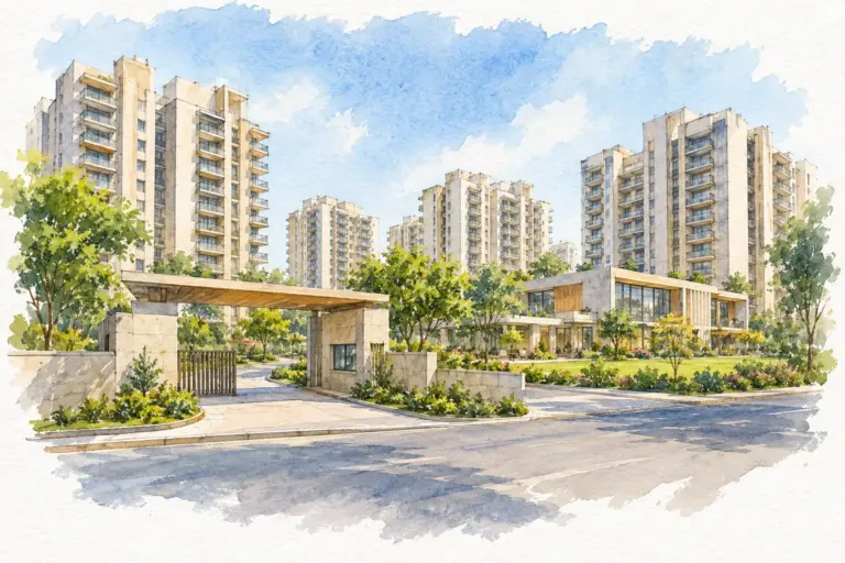 Illustration of Keshu Rajdhani County