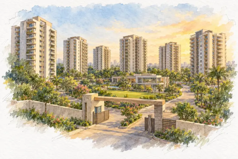 Illustration of Krrish Shalimar Ibiza Town