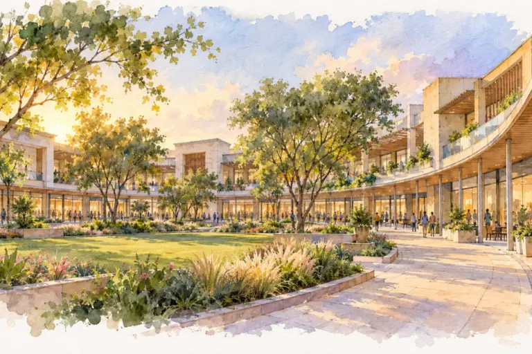 Illustration of KS Propmart Park Street