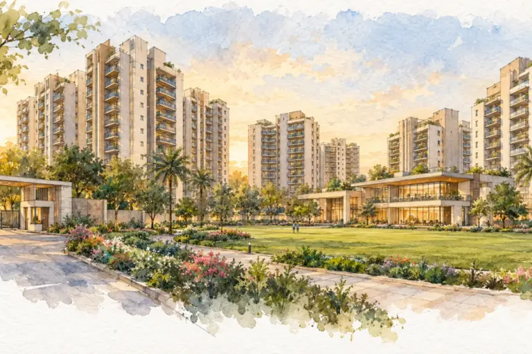 Illustration of Laureate Parx