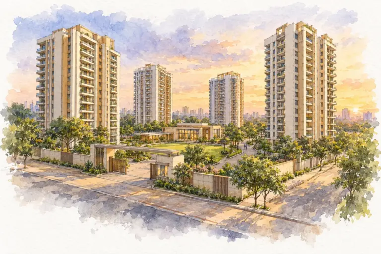 Illustration of Legacy by Gaurs