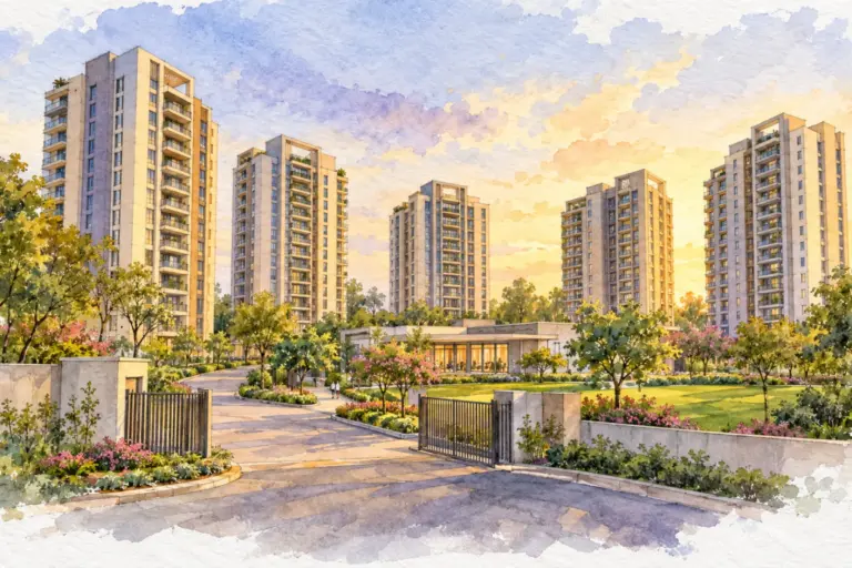 Illustration of Max Estate 360