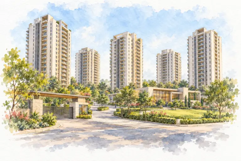 Illustration of Max Estate 361