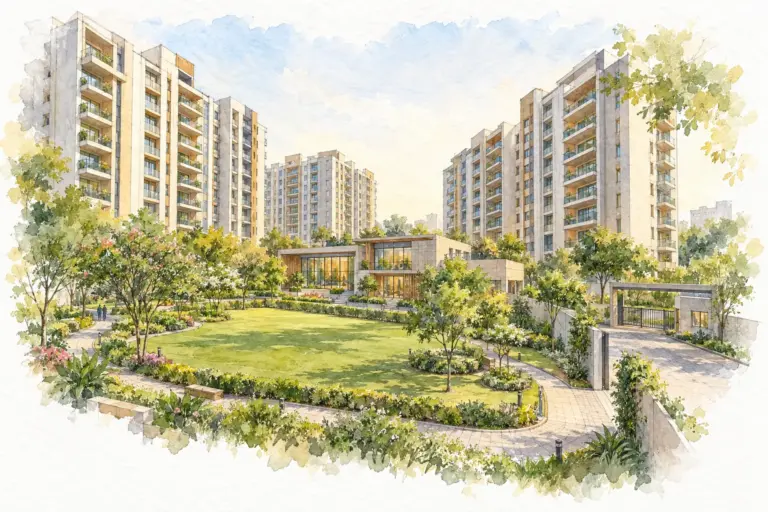 Illustration of Maxblis Grand Kingston