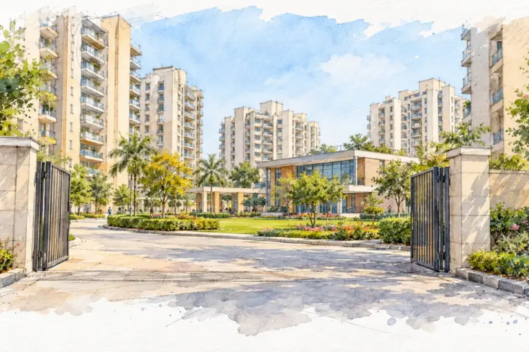 Illustration of Maxheights Dream Homes
