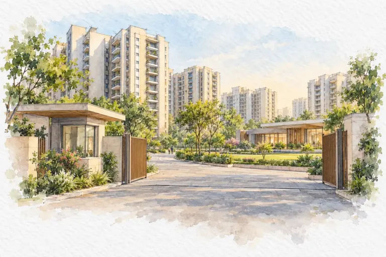 Illustration of Maxheights Metroview