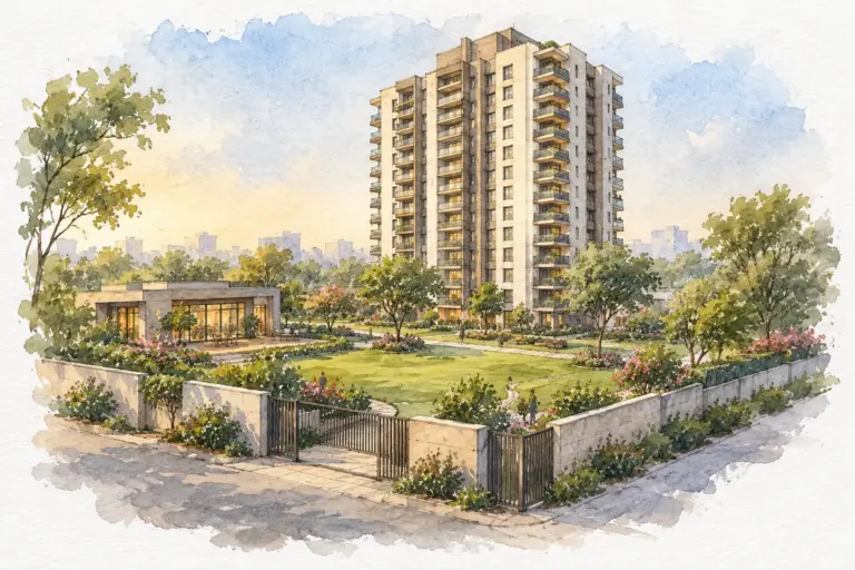 Illustration of Milan CGHS