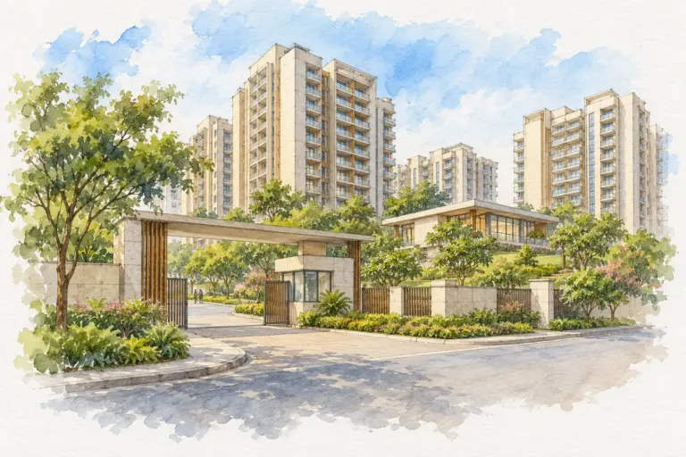 Illustration of MNB Ananta Vilasa (GH-26A, Sector 56)