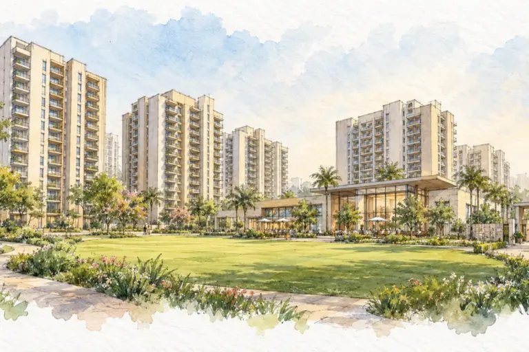 Illustration of MRG The Meridian
