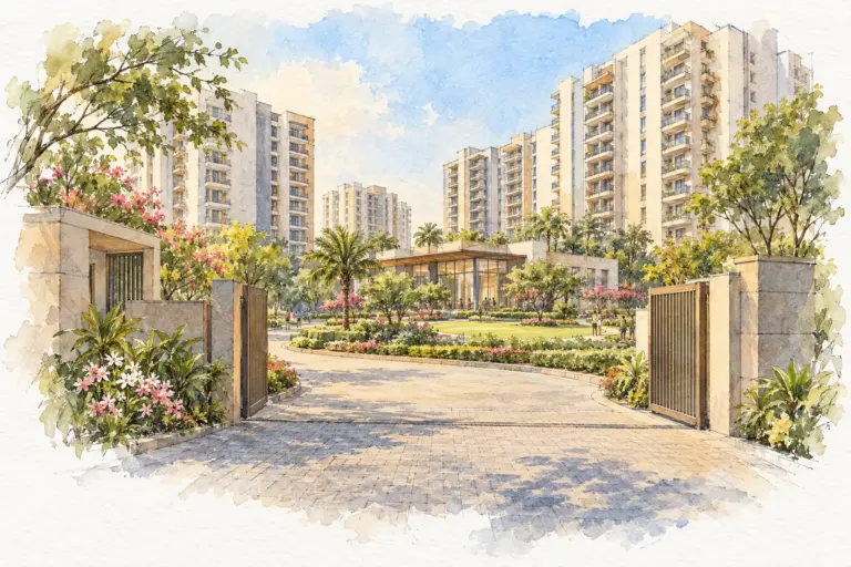 Illustration of Nakshatra by Nowara