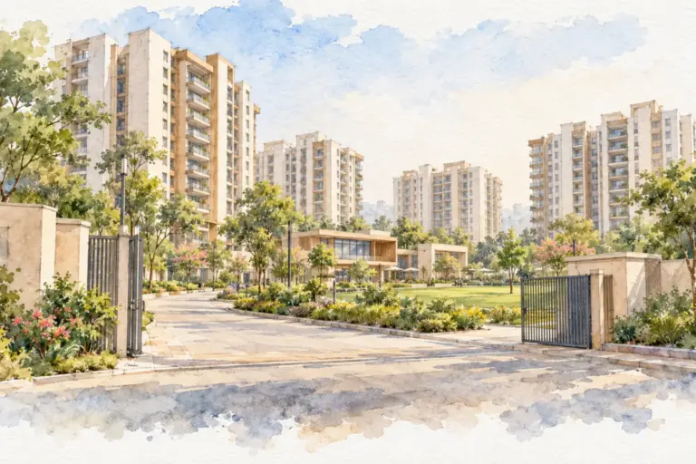 Illustration of NeoLiv Grand Park