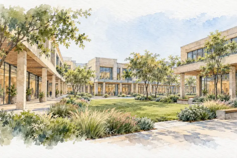 Illustration of Omaxe Celebration Mall