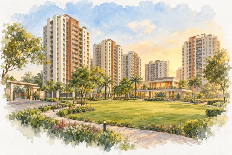 Illustration of Optus Golden Tulip