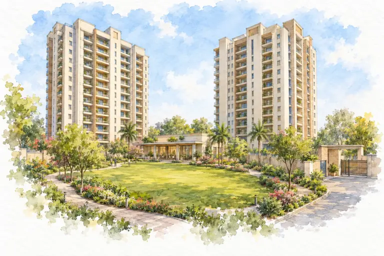 Illustration of Oxirich Square One