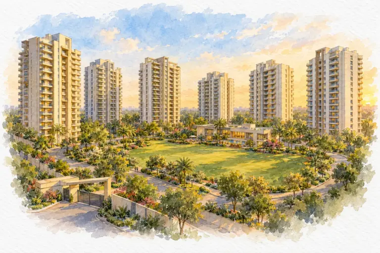 Illustration of Paramount Symphony