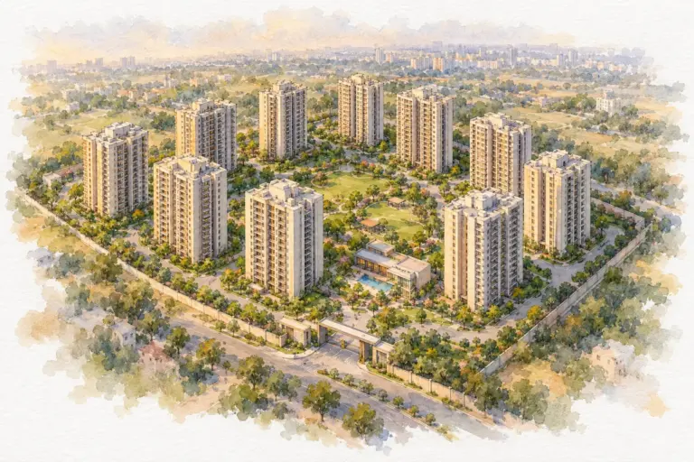 Illustration of Prateek Grand Begonia