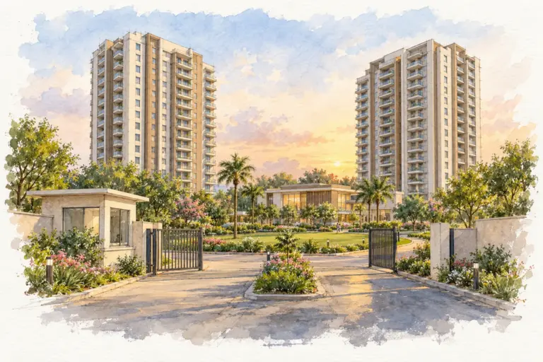 Illustration of Prosper Epic Homes
