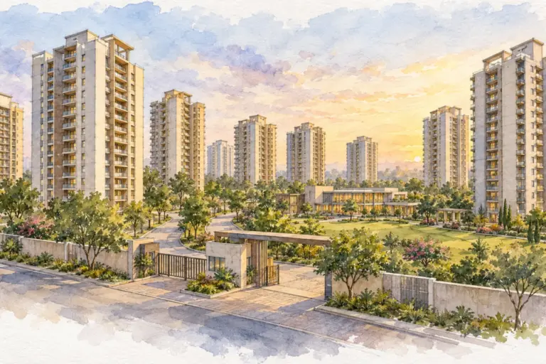 Illustration of Puri Pratham