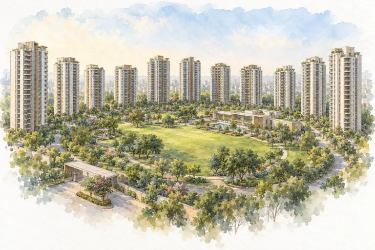Illustration of Pyramid Urban 67A