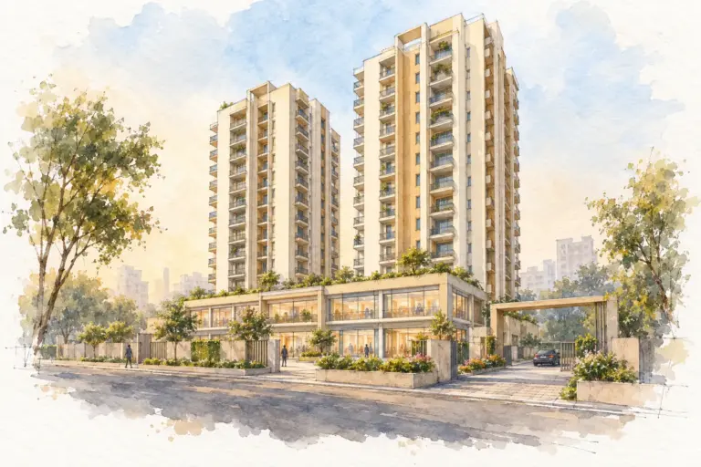 Illustration of Rajvansh Shivoy High Street
