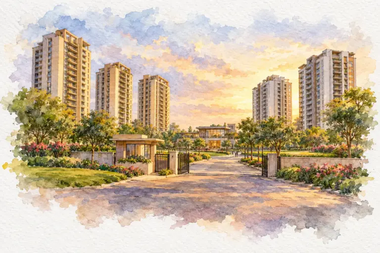 Illustration of RMG Residency