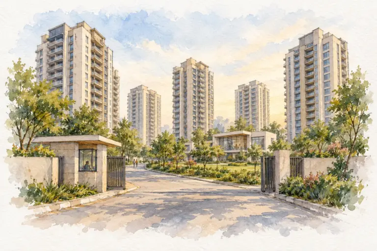 Illustration of ROF Amaltas
