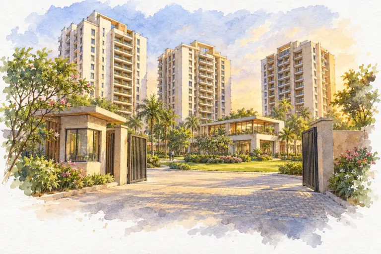 Illustration of Sarvome The Presidio