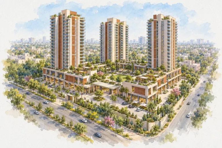 Illustration of Satya Element One