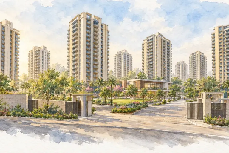 Illustration of Sethi Max Royale