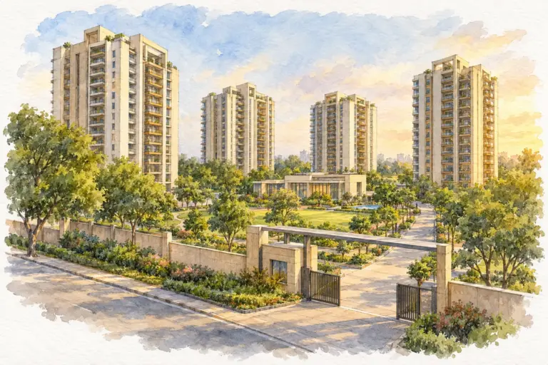 Illustration of Sethi Venice