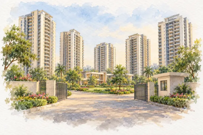 Illustration of SG Nakshatra