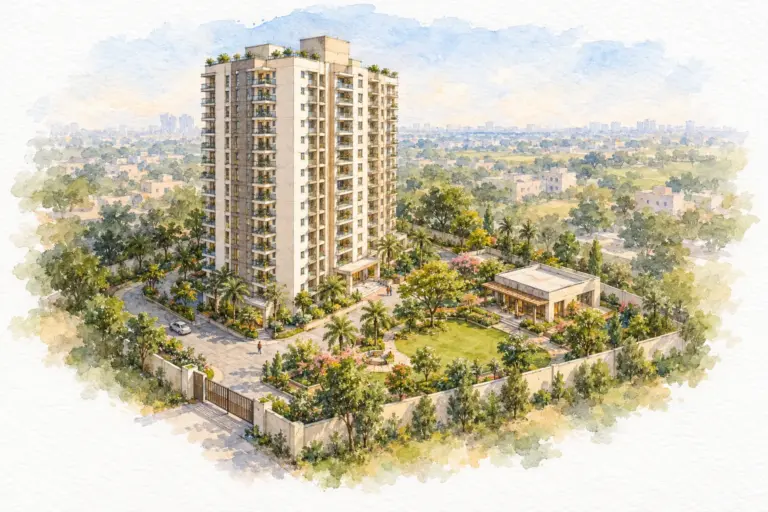 Illustration of SG Oasis