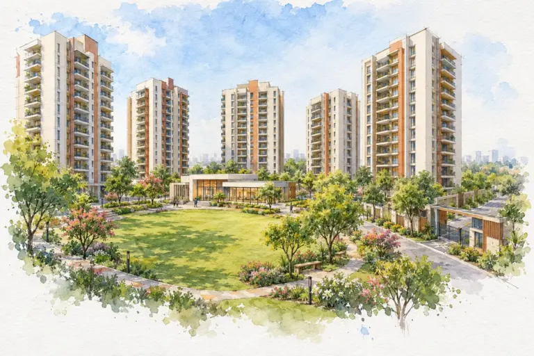 Illustration of SG Shikhar Height
