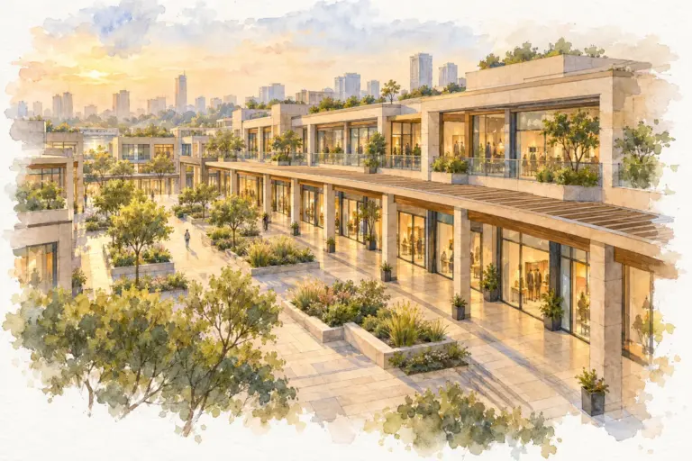 Illustration of Smartworld Orchard Street