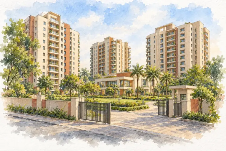 Illustration of Soha Wonder Walk