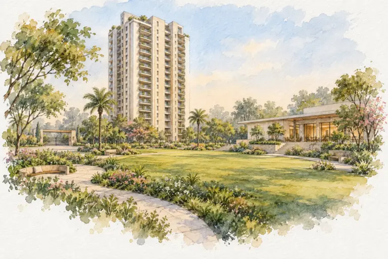 Illustration of Spaze Kalistaa