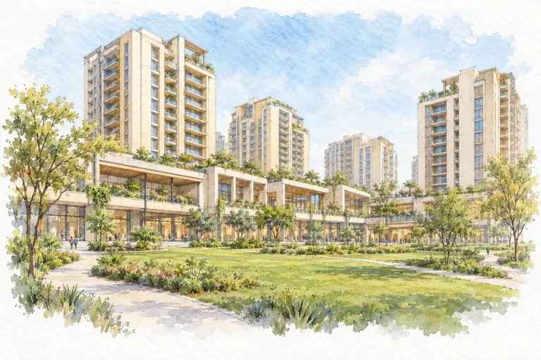 Illustration of Spectrum Metro II