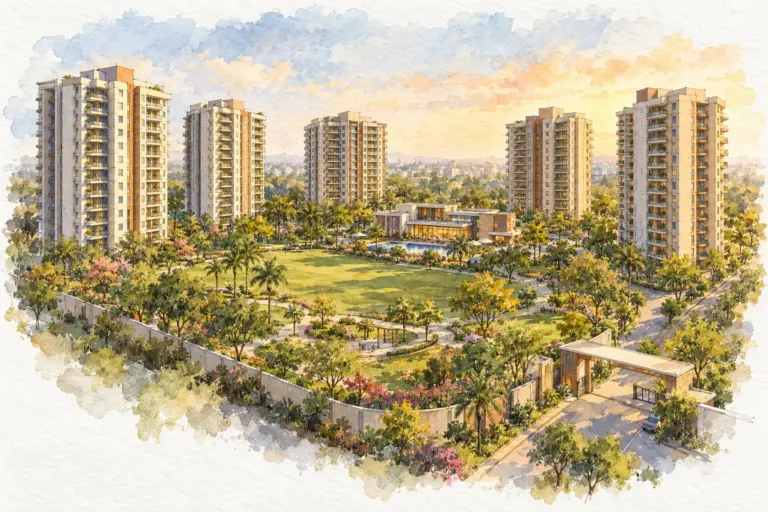 Illustration of SPR Imperial Estate