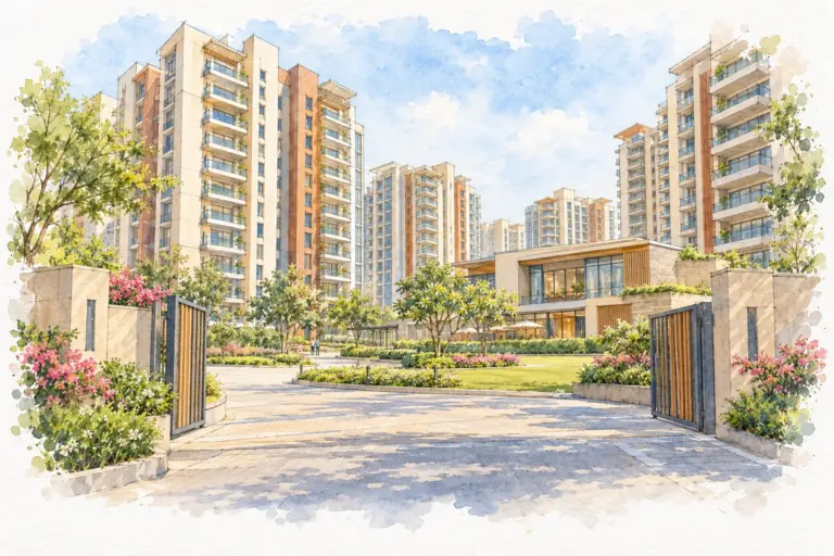 Illustration of SS New Luxury Floors