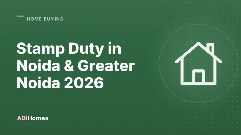 stamp duty registration charges noida greater noida cover 1