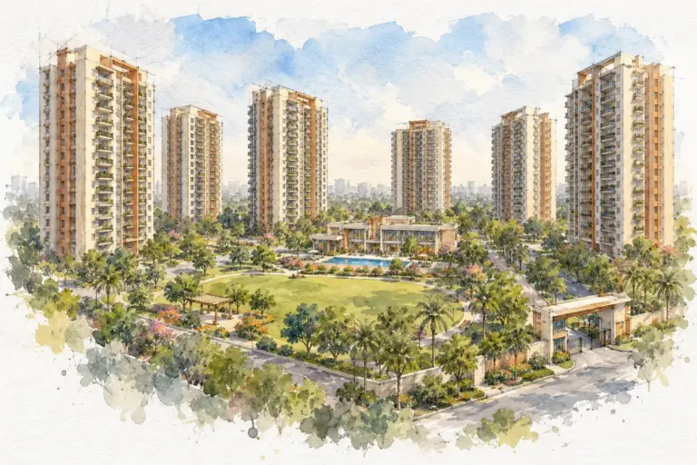 Illustration of Supertech 48 Canvas