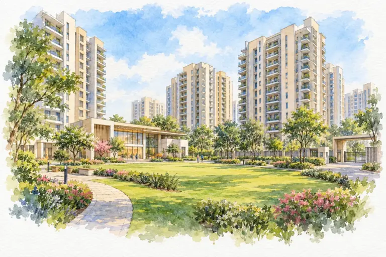 Illustration of Supertech Aadri
