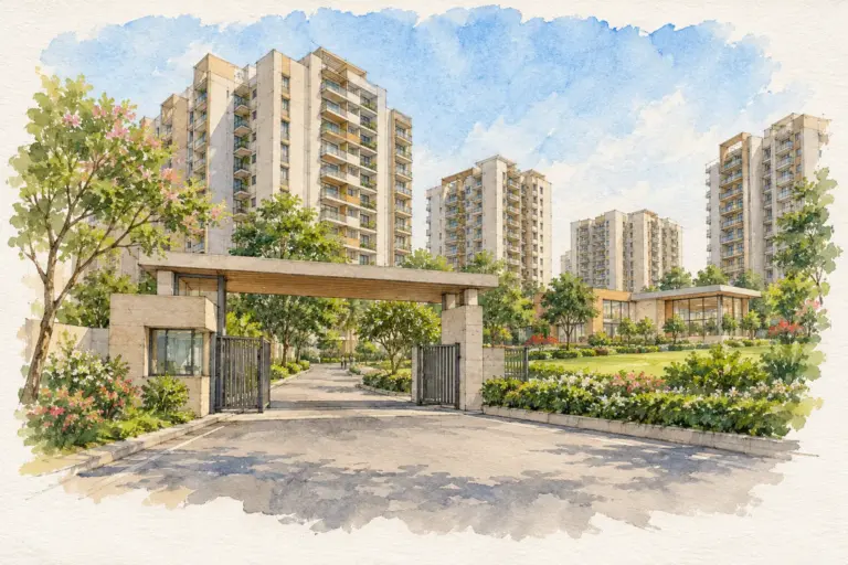 Illustration of Supertech Azalia