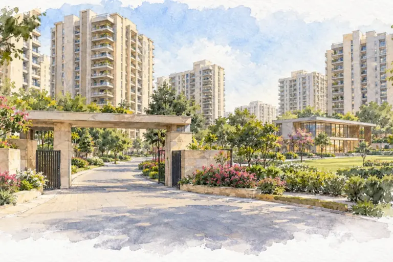 Illustration of Supertech Basera