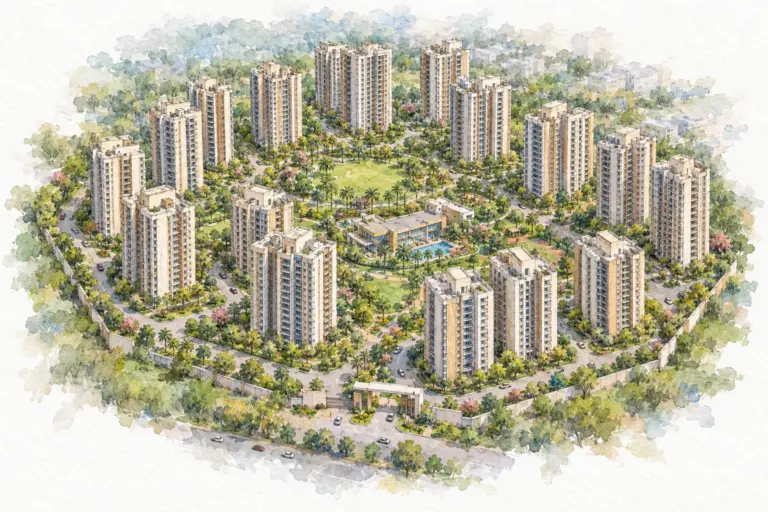 Illustration of Supertech Ecociti