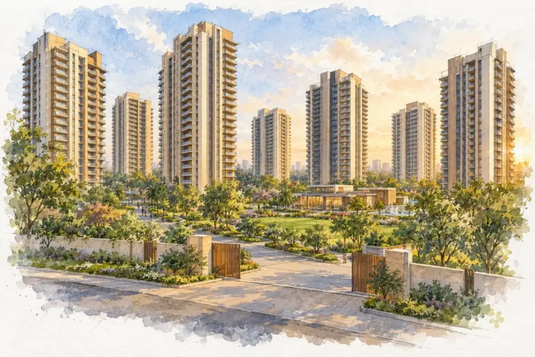 Illustration of Supertech Hues