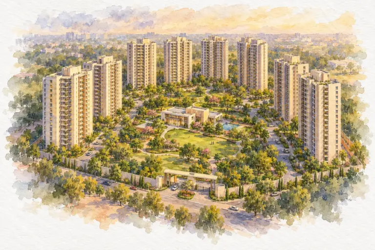 Illustration of Supertech Livingston
