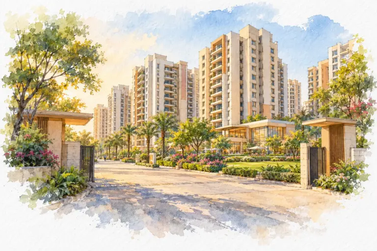 Illustration of Supertech Upcountry