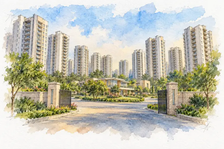 Illustration of Supreme Enclave