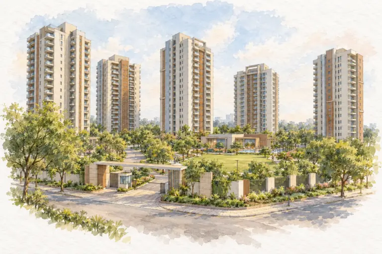 Illustration of TARC Ishva